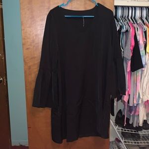 Nwot little black dress
